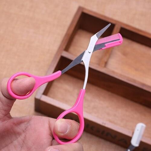 JCSYFAC Eyebrow & Eyelash Tools