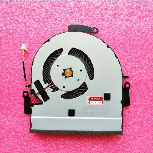 New Original Laptop/Notebook CPU/GPU Cooling Fan For Asus ZenBook UX550 Delta NS85B14-16M10 13NB0ES0T02011