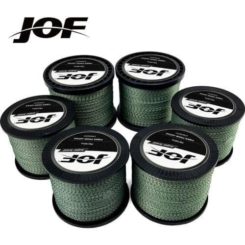 NEW PE Braid Fishing line 8 Strands 100M 300M 500M 1000M Saltwater Multifilament Unfade Fishing Wire Carp Fishing 12-78lb