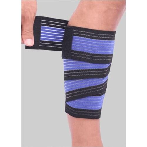 90cm Fitness Sports Shin Guard Lower Leg Protector Calf Shank Protection Multi Purpose Bandage Belt Band Kneepad For Men Women