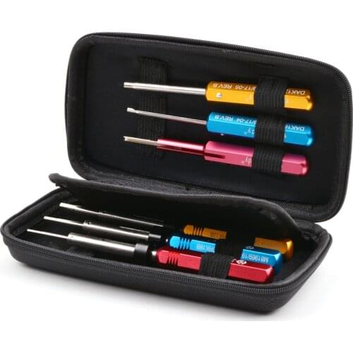 ST5142 Removal&Installing Tool Kit:DRK12B+DRK16B+DRK20B+DAK12B+DAK16B+DAK20B for MIL-C-81969 Series and Round Contacts