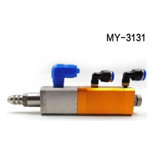 CE Suction dispensing valve Pneumatic Dispenser silicone anti-drip UV valve High