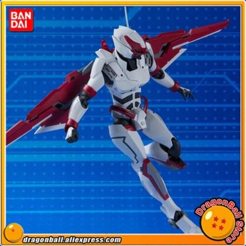 Japan Anime "Active Raid" Original BANDAI Tamashii Nations S.H.Figuarts / SHF Action Figure - Strike Interceptor