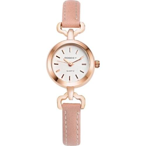 2021 Gogoey Top Brand Luxury Rose Gold Womens Watches Fashion Ladies Wrist Watch Women Watches Clock Saat Bayan Kol Saati