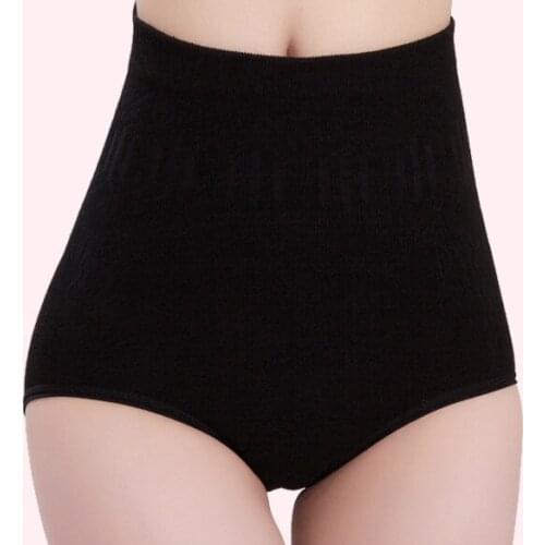 2022 underwear women sexy belly in carry buttock high waist pants women sexy underwear beautiful body belly briefs free shipping