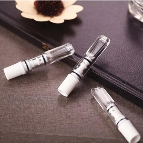 1Pc Cigarette Oil Healthy Novelty Cigar Accessories Filter Food Grade Holder Mouthpiece Filtration Cleaning Holder Gifts for Men