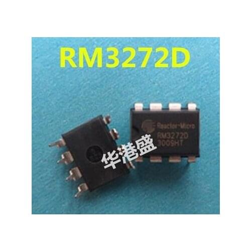 10pcs/lot RM3272D RM3272 DIP-8 New original