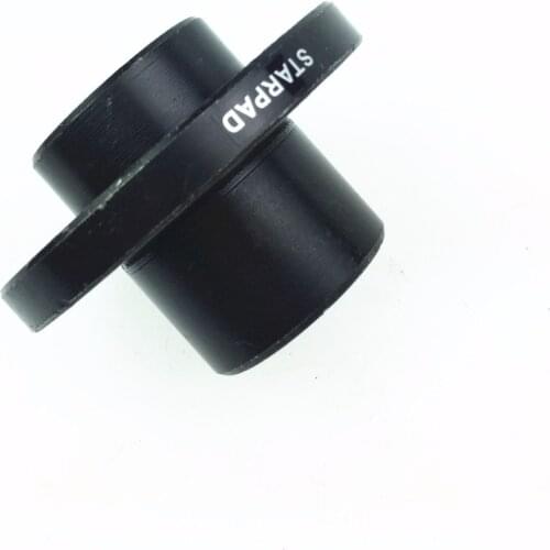 ATV Accessories ATV Rear Axle Sprocket Seat 6 Hole Fixed Seat Chain 31/32 Gear