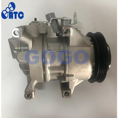 5SE09C Auto A/C Compressor for TY Yaris OEM 4471902120 88310-52321 88310-52551 88310-52550