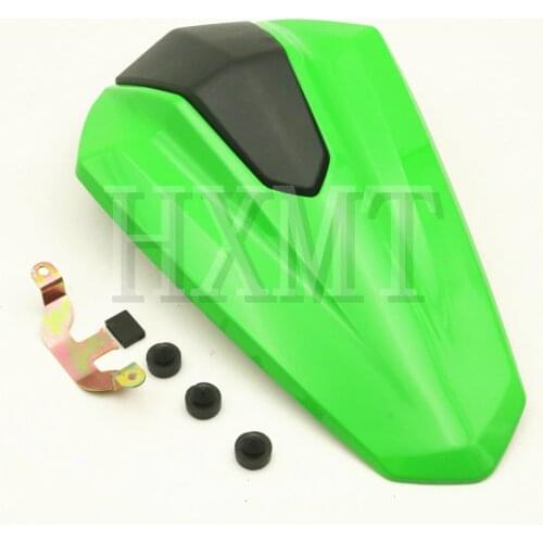 For Kawasaki Ninja 250 400 Z400 2017 2018 2019 Ninja400 Motorcycle Pillion Rear Seat Cover Cowl Solo Seat Cowl Rear Ninja250