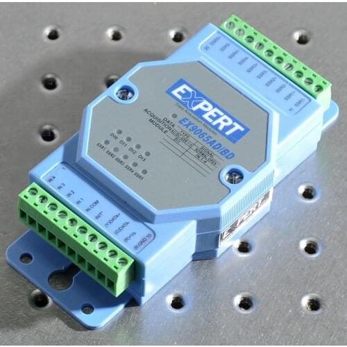 EXPERT DAQ EX9065AD/BD 5 output channels 4 input channels data acquisition module dual watchdog timer
