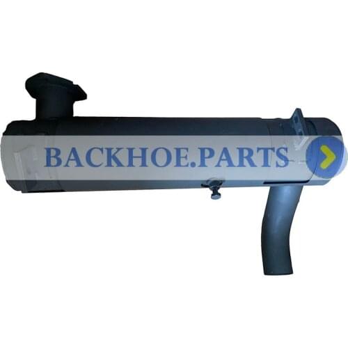 Muffler 6687886 For Bobcat S220 S250 S300 S330 A300 T250 T300 T320 Loaders