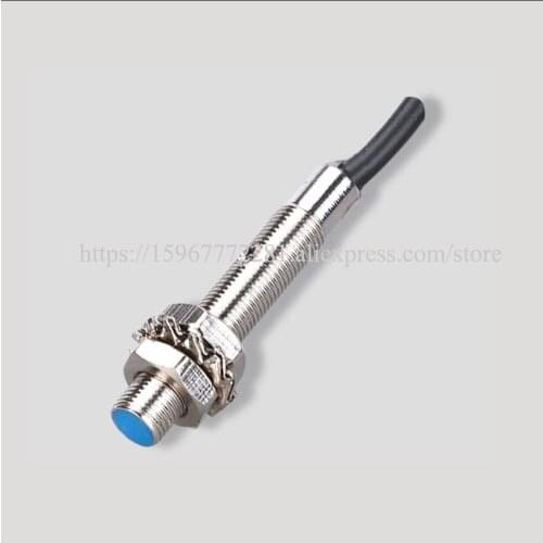 Inductive proximity sensor switch 24V12V sensor m5 DC NPN three-wire normally open LJ5A3-1-Z/N1