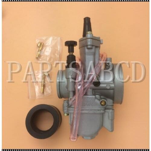 Performance OKO KOSO PWK Carburetor Carb Motorcycle RACING PARTS Scooters Dirt Bike ATV 24mm 28mm 30mm 32mm 34mm with Power Jet