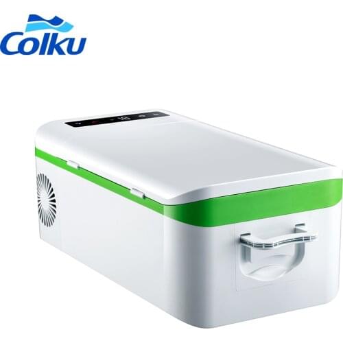 Small makeup freezer mini dorm room AC USB refrigerator beauty make up cosmetic skincare fridge car refrigerators