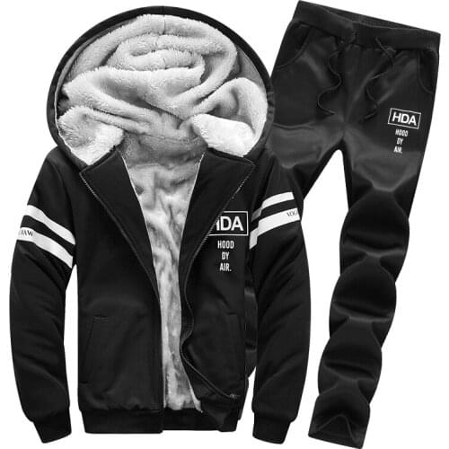 LingDeng Mens Fleece Hoodies