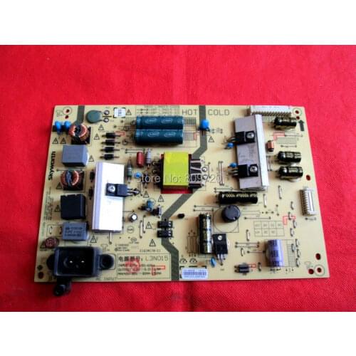 Original power panel power board 5800-L3N015-0200 168P-L3N015-02/03 for Skyworth coocaa TV 40E510E or K40