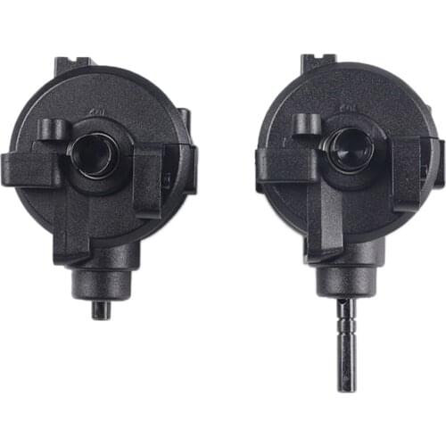 Front Rear Gear Box Complete Set for HSP Himoto 1/10 RC Car Accessory