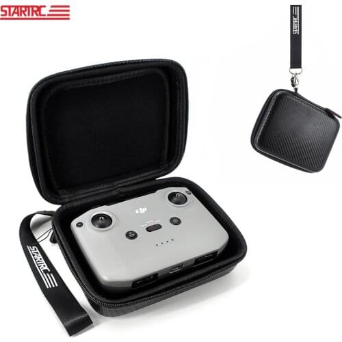 Mavic Air 2 Controller Bag Travel Carrying Portable Waterproof Case For DJI Mavic Air 2 Remote Control Expansion Accessories