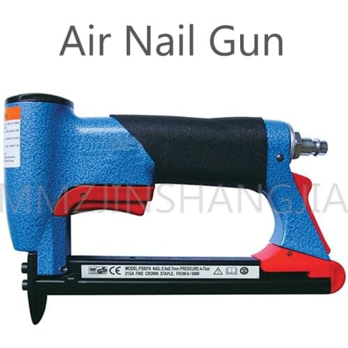 Professional Nail gun dedicated Straight nail gun Portable Easy to operate Electric nail gun Air Nail Doors and windows Interior