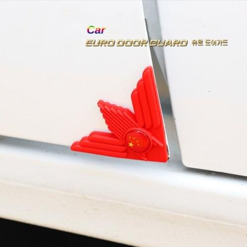 Car Door Protector Car Door Guard Edge Protection Strips Car Door Sticker Accessories For Audi a4 a3 q5 q7 a5 b6 b8 a6 c5 b7 c6