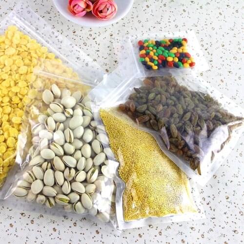 16X22CM transparent Self sealing bag