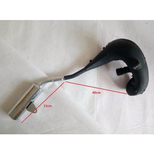 SPEEDBAY Exhaust Pipes And Mufflers For Motorcycles