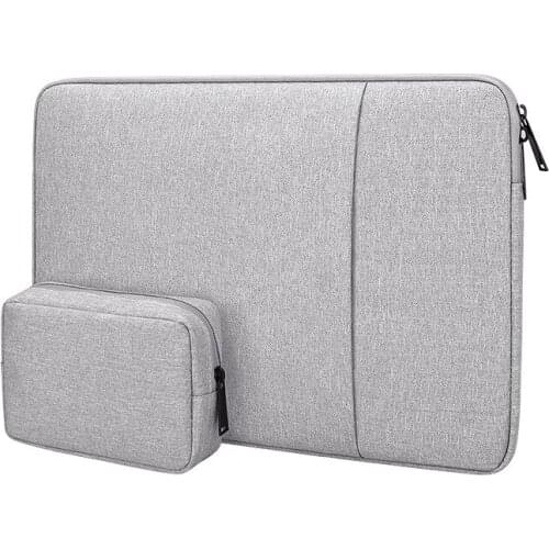 Laptop Bag For Macbook Air Pro Retina 12 13 14 15 15.6 inch Briefcase Sleeve Case PC Tablet Cover for Xiaomi Air HP Dell Handbag