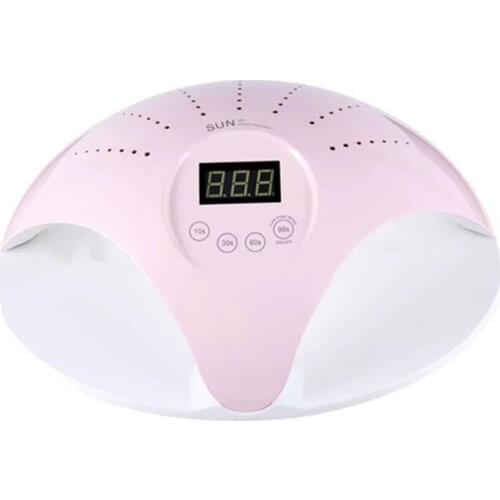Led UV Lamp Nail UV Led Lamp Gel Lamp Manicure Foot Lamp Nail Dryer Two Hands UV Nail Lamp Nails Lamp Drying Nails UV Light Gel