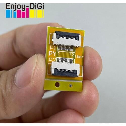 6P 8P 10P 12P 16P 20P 24P 26P 30P 40P 50P 60P 0.5MM pin pitch FPC FFC extension board