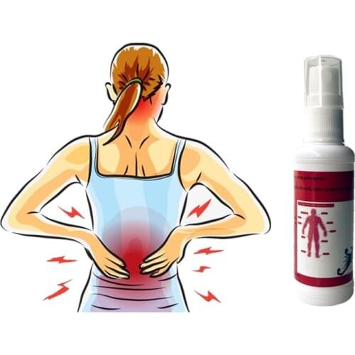 Vietnam Bone Pain Balm Back Body Relaxation Herbal Essential Oil Pain Relief Patch Medical Musk Plaster Medicated Oil Spray 1Pcs