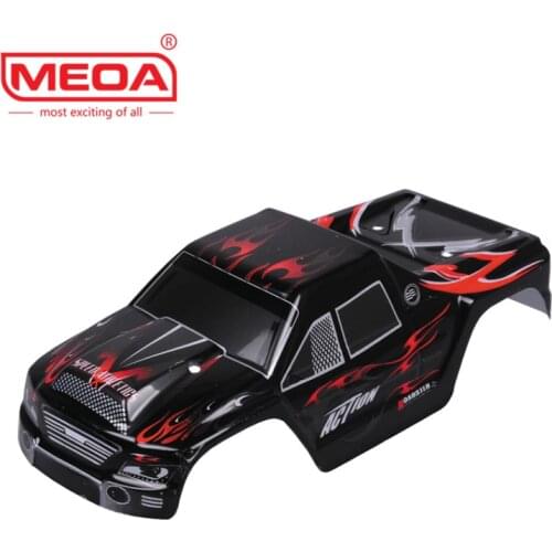 Wltoys RC Car Spare Parts A979 PVC Explosion-proof Car Shell A979-04 Car shell body shell Skin explosion-proofhousing A979-05