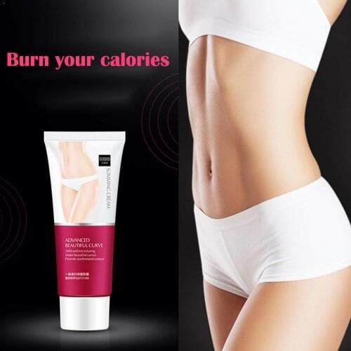 60g Effective Slimming Cream Fat Burning Cream Anti-cellulite Body Massage Slimming Cellulite Removal Full Cream Q4B2