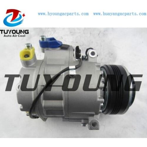 64529121761 A41015A90055 9121762 9185146 9195971 Car-Air Conditioner-Compressor For BMW X5 CALSONIC CSE717C