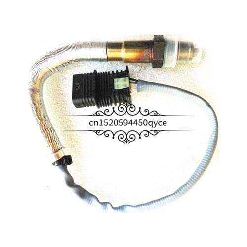 Automobile engine exhaust pipe oxygen sensor F02 730LIF10 N53 523I F11b mwF18 N52 528I Three-way catalytic sensor