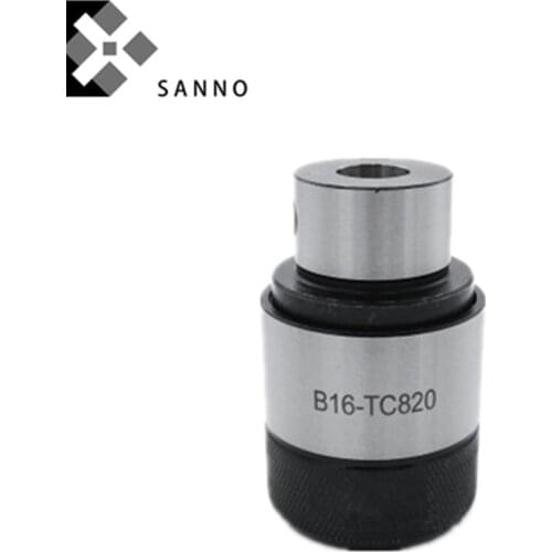 B16, B20, B22-TC820 Tapping chuck connecting-rod GT12-B12, B18, B16, J16 taper connecting D18-tc820 straight shank machine chuck