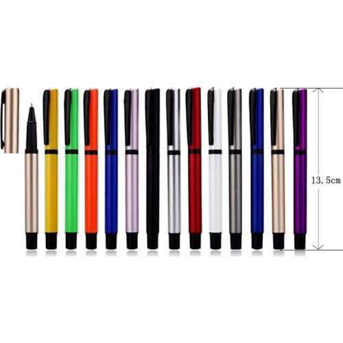 Free shipping 1000pcs/lot customized logo signature pen; promotional ballpoint pen; plastic pen; writing pen tz29