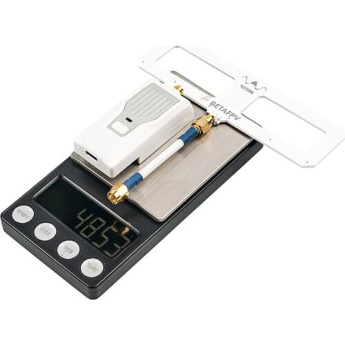 BETAFPV ELRS Nano TX Module 2.4G 915MHz 868MHz Nano TX Module with Micro-Nano Module Adapter for TBS Tango 2 Pro Transmitter