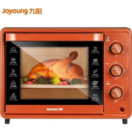 Joyoung 220V Household Electric Oven 32L Multi-function Baking Electric Oven Pizza Oven Bread Oven Toaster Oven Electric Oven