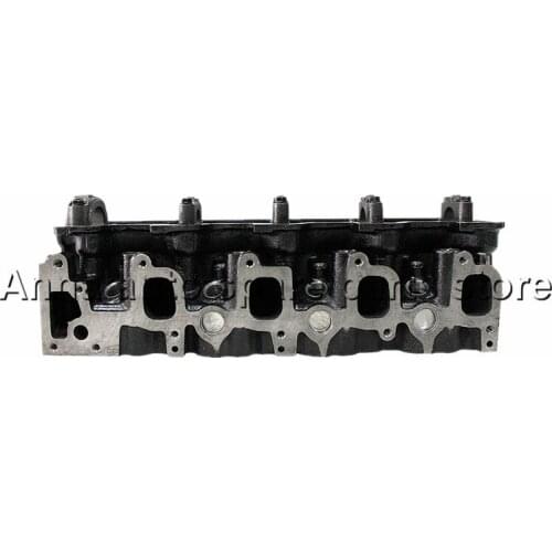 For Toyota 4-Runner Hiace Land Cruiser Dyna 2.8D Cylinder Head 3L 11101-54131 AMC 909 053 1110154131 AMC909053