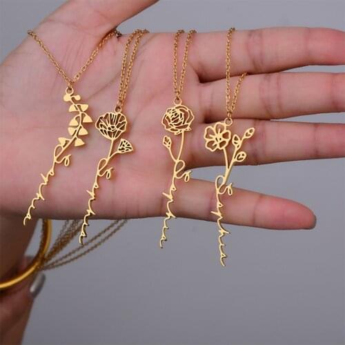 DoreenBeads Custom Necklaces
