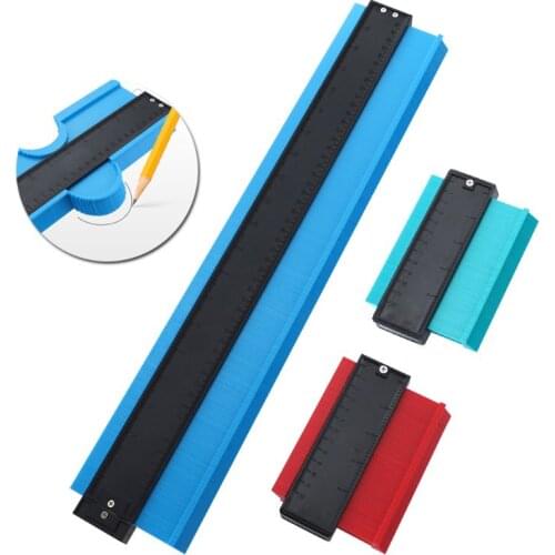 5 Inch Plastic Contour Profile Duplicate Gauge Copy Duplicator Standard Marking M89B