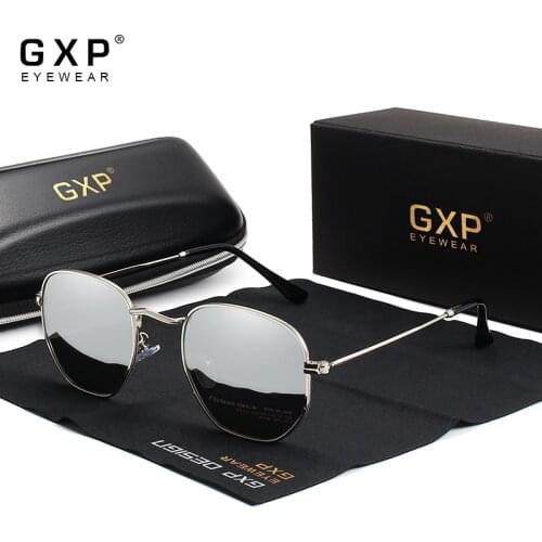 GXP 2020 Ultralight TR90 Rimless Sunglasses Men High Quality Frameless Sun Glasses For Women Oculos Feminino