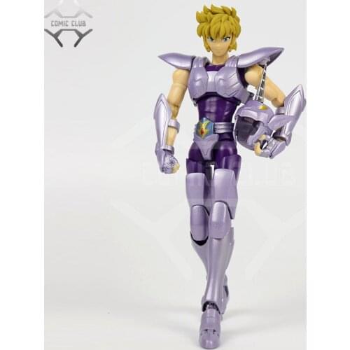 COMIC CLUB instock Great Toys Dasin Unicorn Jabu cloth myth EX helmet bronze saint seiya GT model action figure toy metal armor