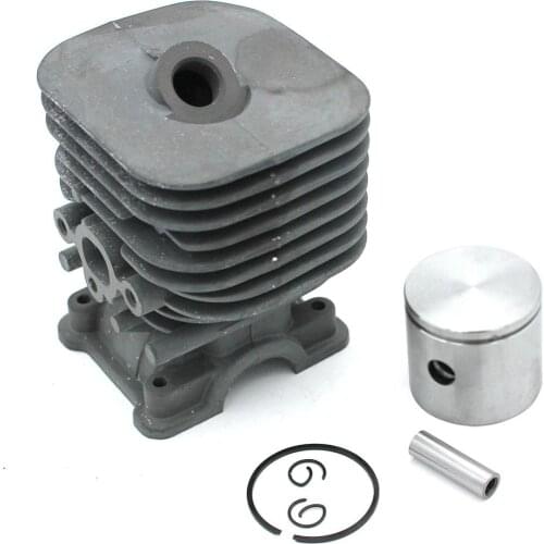 Cylinder Piston Kit 35mm for McCulloch B28PS B28P B28B 545008082