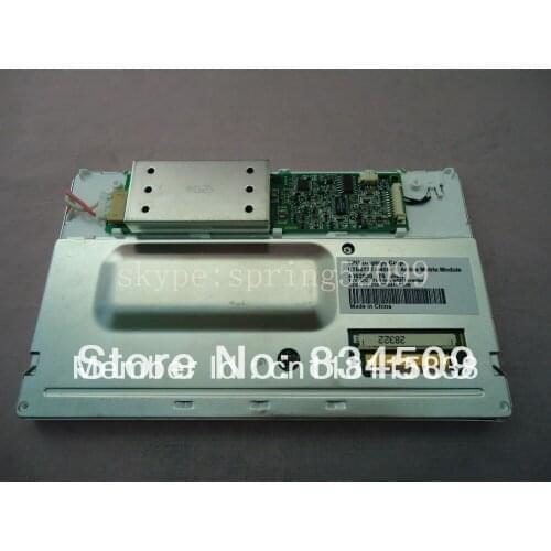 LTE072T-050 TPO display 7.2" Screen LTE072T-4408-1 LTE072T-4408-2 LTE-072T-050 for Bentley Peugeot Citroen C5 car GPS Navigation