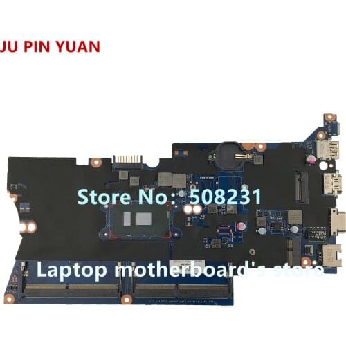 JU PIN YUAN 905792-601 DA0X81MB6E0 Laptop motherboard For HP ProBook 430 G4 440 G4 Notebook PC I3-7100U fully Tested