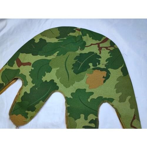 OUTDOORS MILITARY VIETNAM WAR US MITCHELL REVERSIBLE HELMET COVER CAMOUFLAGE
