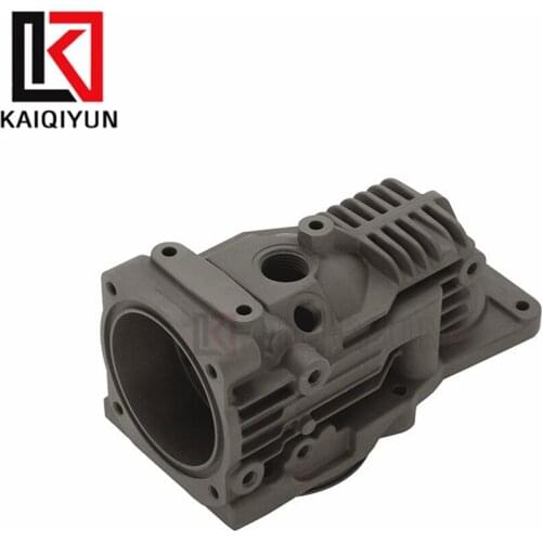 Air Suspension Compressor Pump Cylinder Head For Mercedes-Benz S-Class W221 2007-2013 2213201304, 2213201704, 2213201604