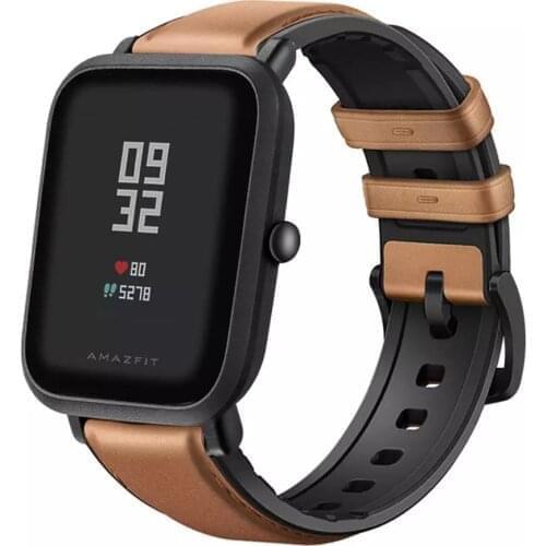 Watch Strap For Xiaomi Amazfit Bip S GTS GTR 42/47mm pace/stratos 2 2s 3 Band for haylou LS02/Amazfit NEO bracelet belt